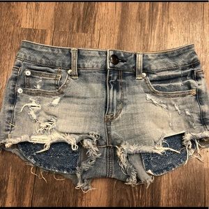 American Eagle Jean shorts